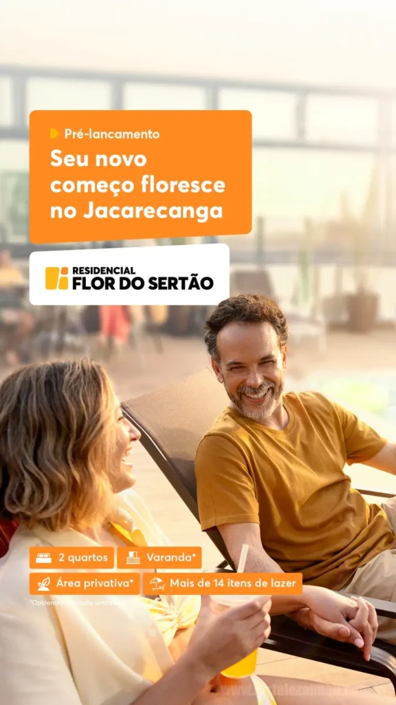 Flor do sertão MRV Jacarecanga