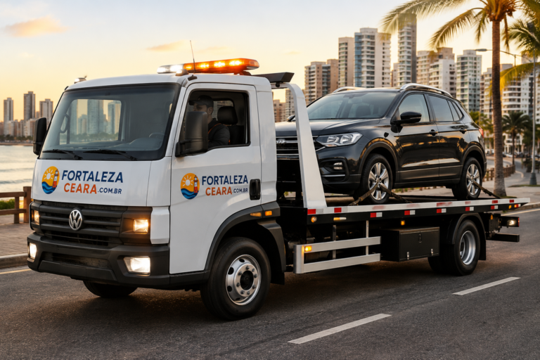 Seguro de Carro em Fortaleza